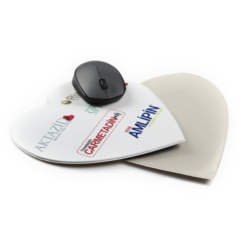 UV Frekanslı Mouse Pad